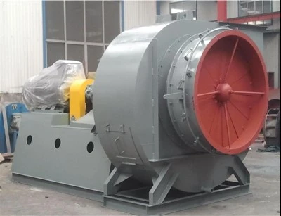 Fanatik echapman Mining Dk45-6 Ak 2 * 37 Kw, Counter-Rotating Ventilator prensipal la
